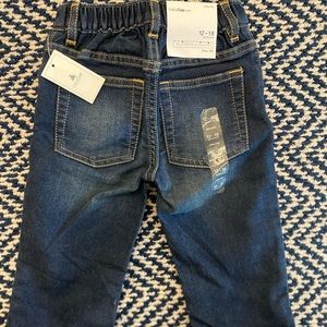 Baby Gap 1969 baby boy playdate straight jeans 12-18 months NWT